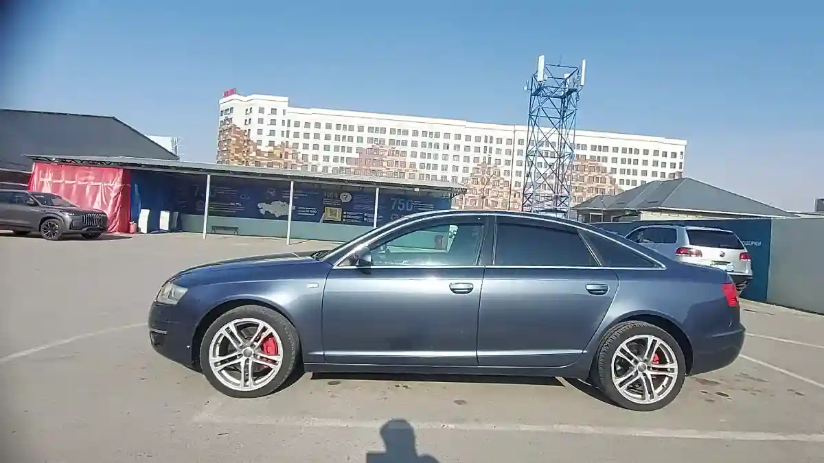 Audi A6 2005 года за 5 300 000 тг. в Шымкент