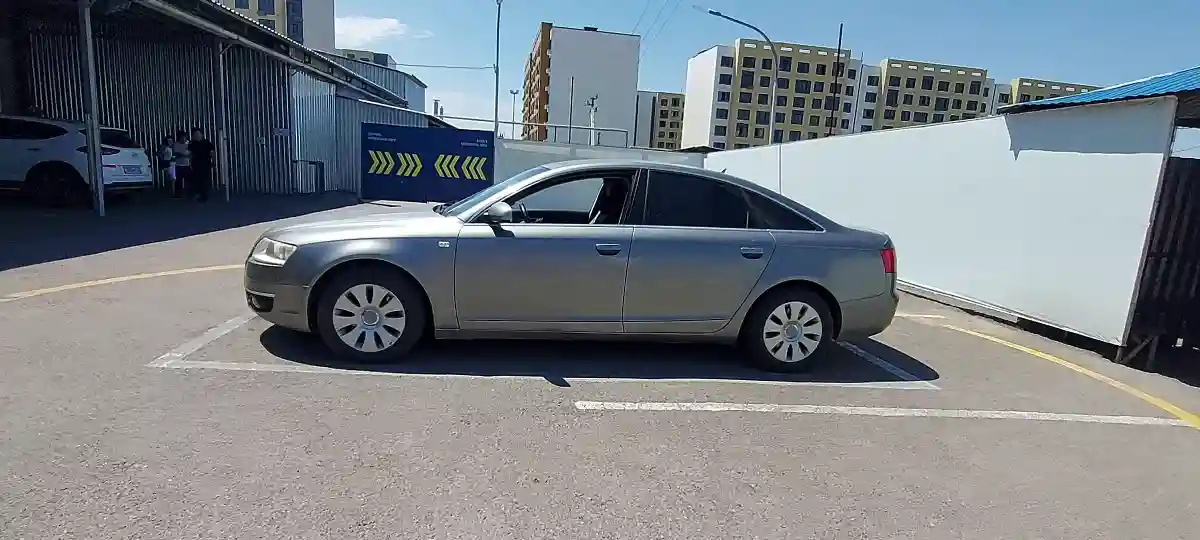 Audi A6 2005 года за 4 500 000 тг. в Алматы