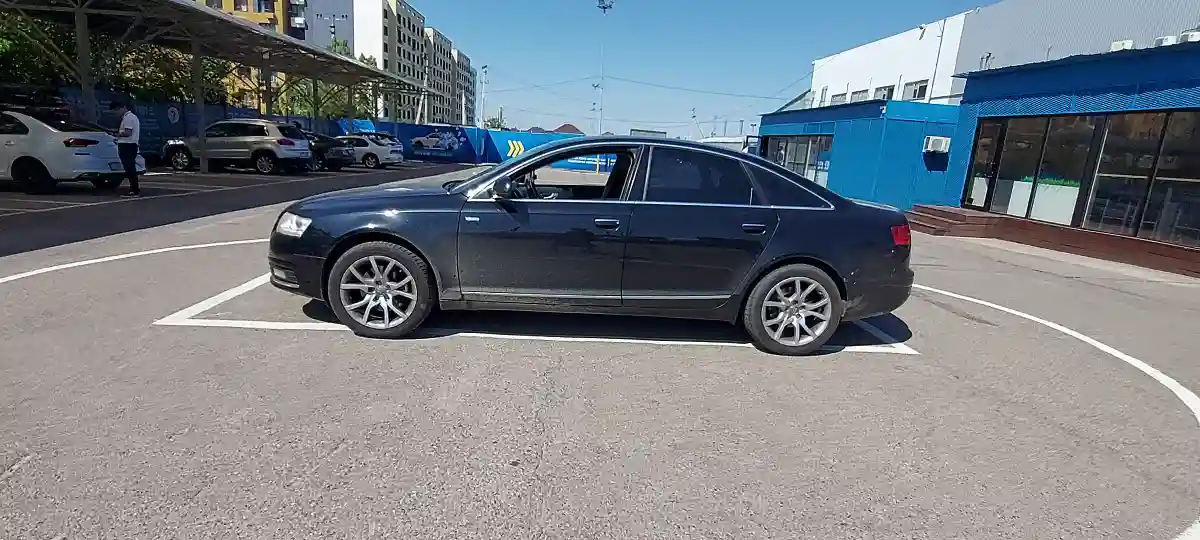 Audi A6 2011 года за 8 000 000 тг. в Алматы