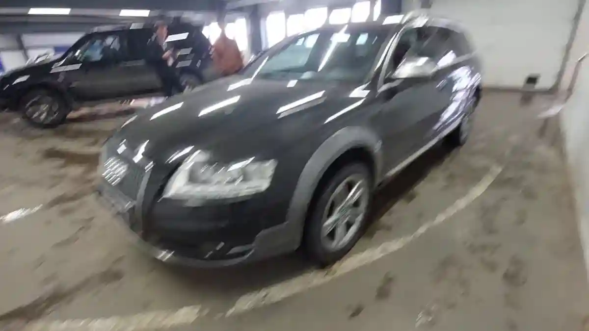 Audi A6 allroad 2006 года за 7 000 000 тг. в Астана