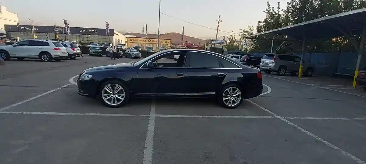 Audi A6 2009 года за 7 000 000 тг. в Алматы