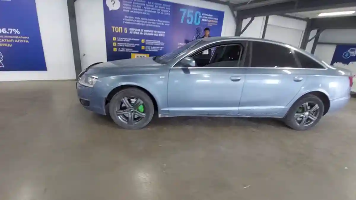 Audi A6 2007 года за 4 000 000 тг. в Астана