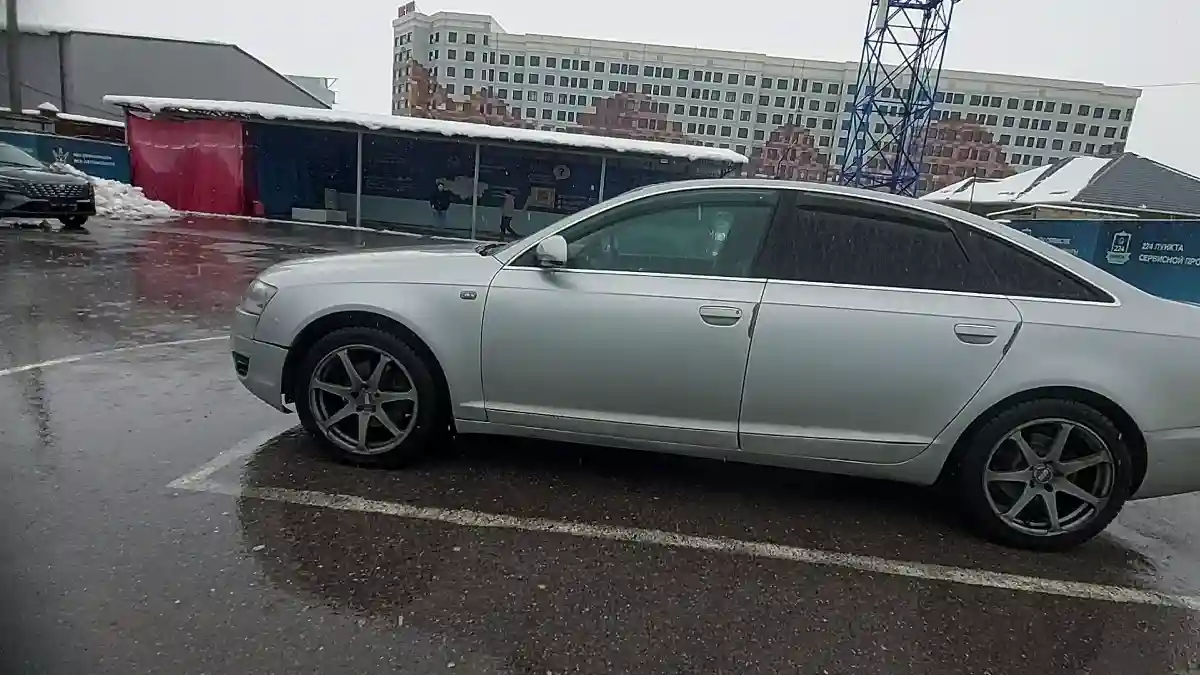 Audi A6 2004 года за 4 000 000 тг. в Шымкент