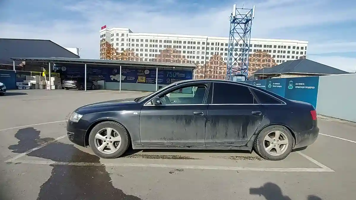 Audi A6 2004 года за 4 200 000 тг. в Шымкент