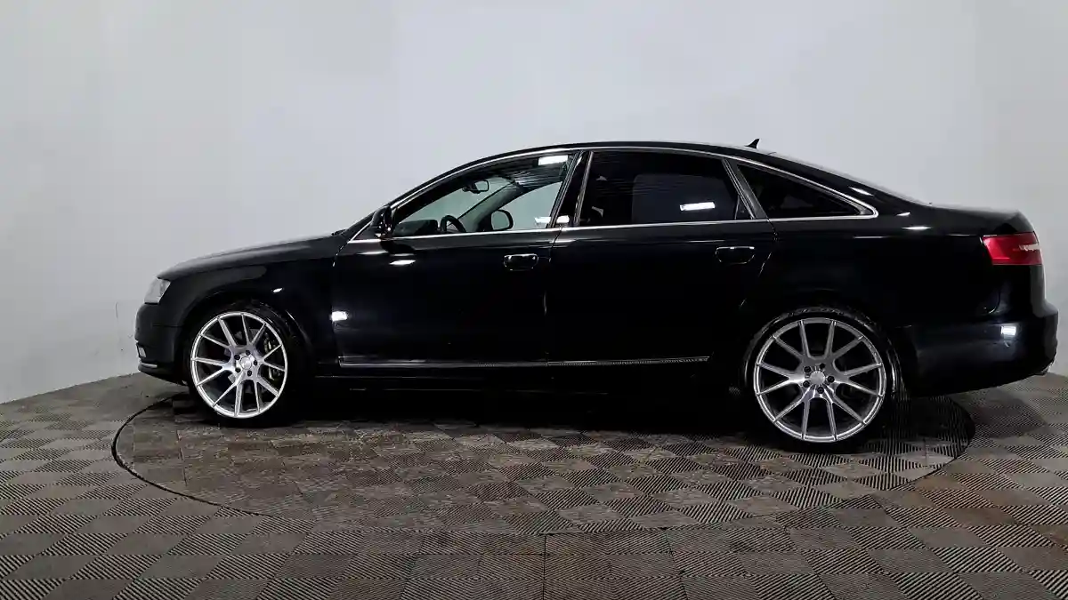 Audi A6 2010 года за 6 490 000 тг. в Астана