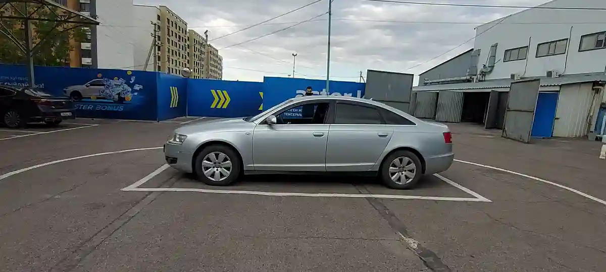 Audi A6 2006 года за 3 000 000 тг. в Алматы