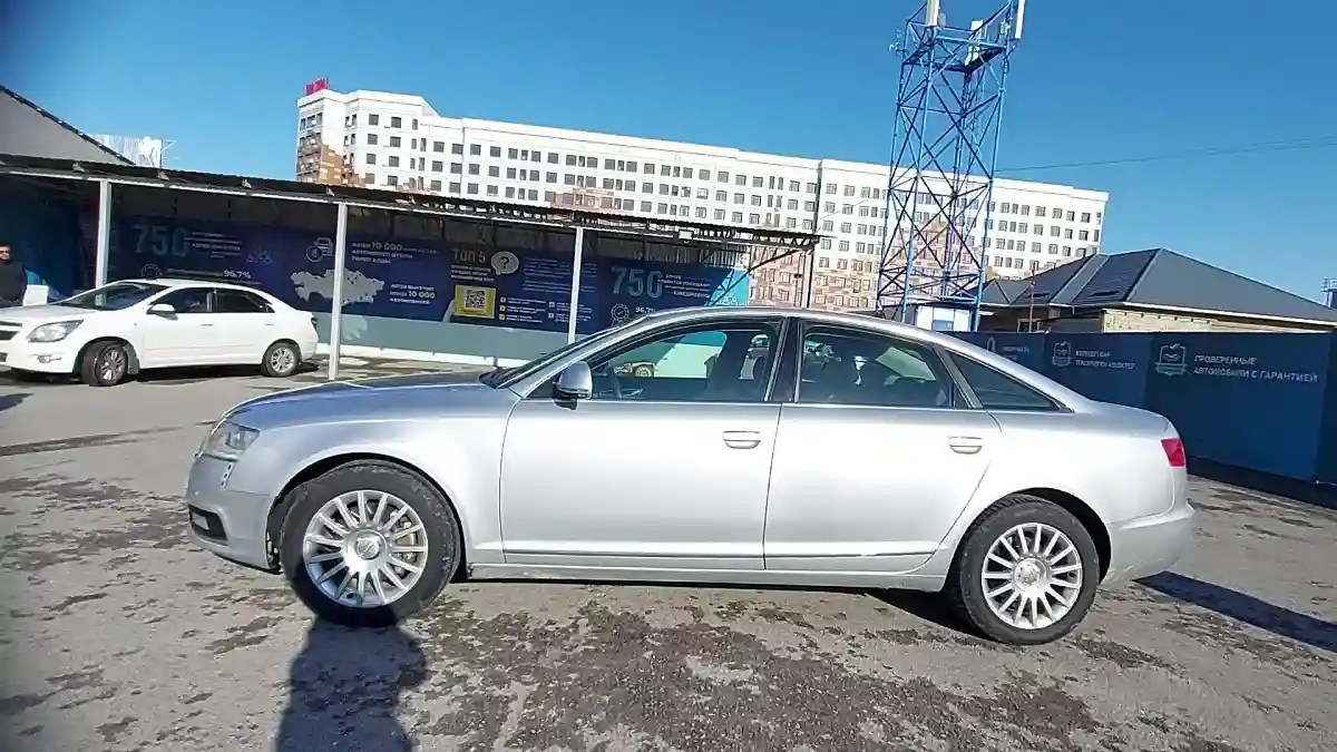 Audi A6 2010 года за 6 500 000 тг. в Шымкент