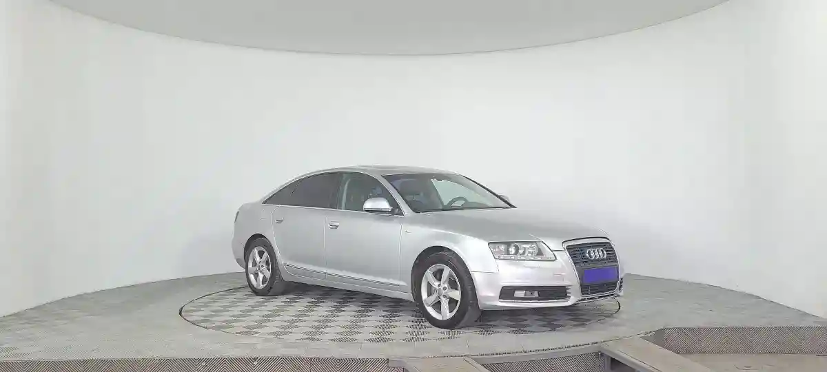 Audi A6 2011 года за 7 000 000 тг. в Караганда