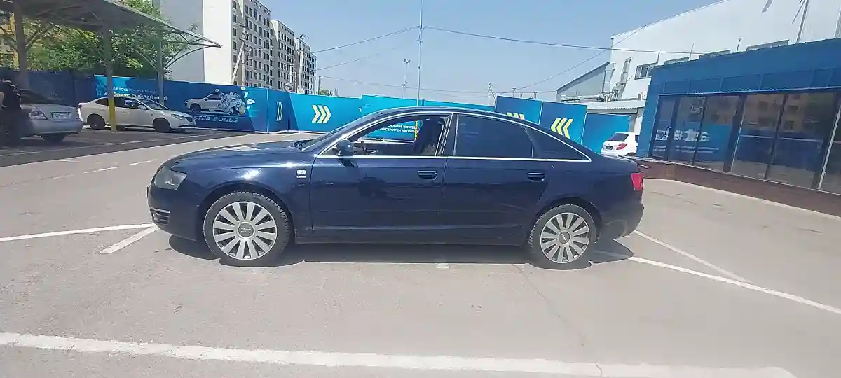 Audi A6 2004 года за 4 950 000 тг. в Алматы