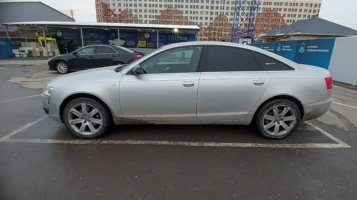 Audi A6 2005 года за 4 000 000 тг. в Шымкент