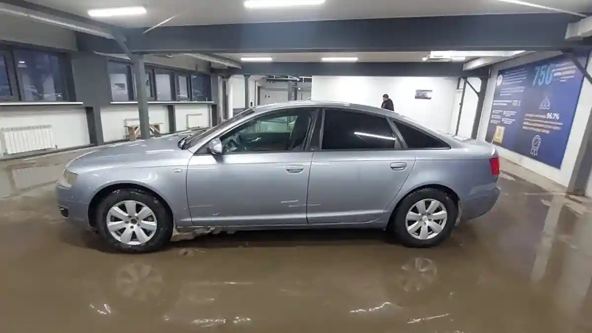 Audi A6 2007 года за 6 000 000 тг. в Астана