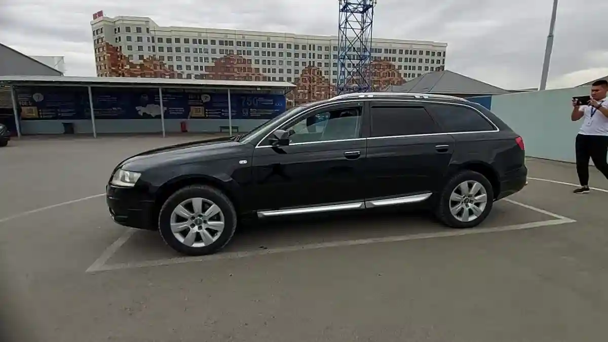 Audi A6 allroad 2008 года за 6 000 000 тг. в Шымкент