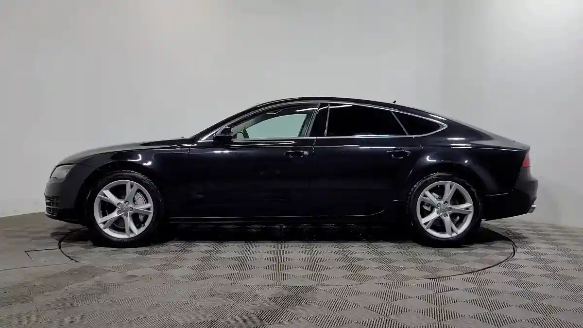 Audi A7 2010 года за 8 250 000 тг. в Алматы