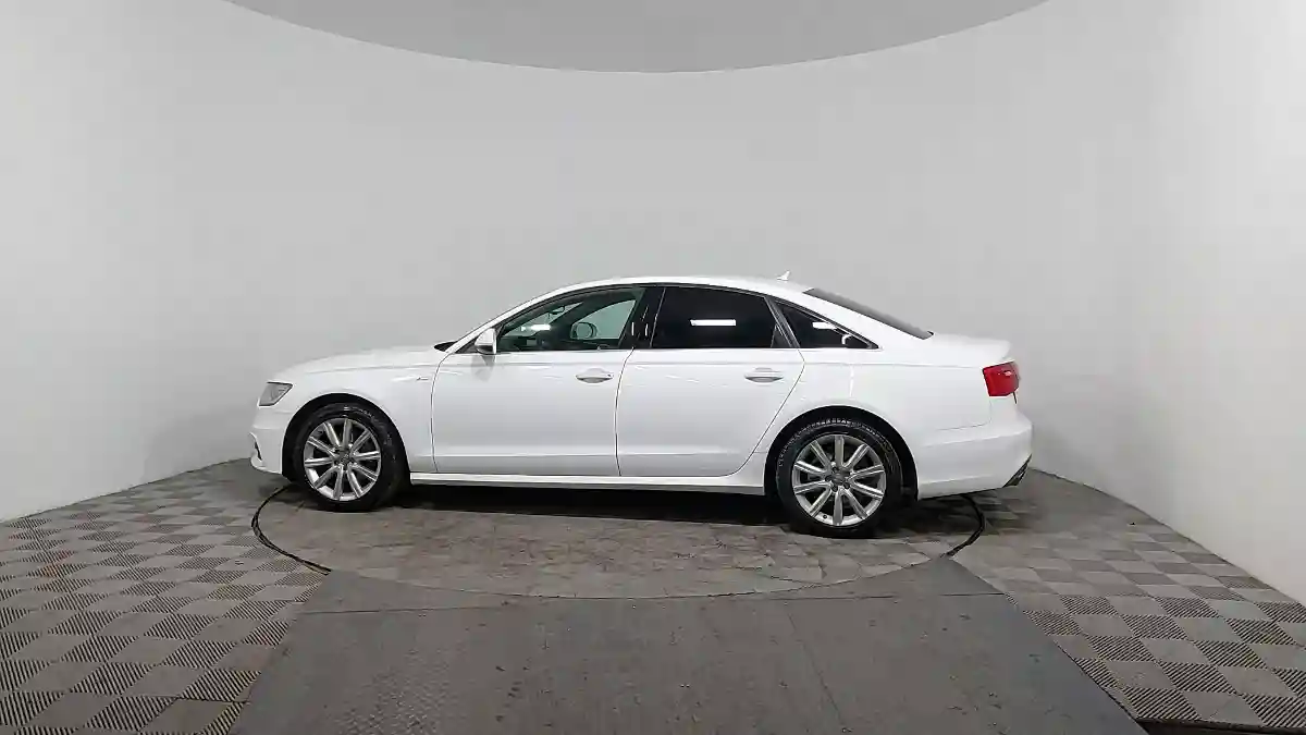 Audi A6 2011 года за 7 990 000 тг. в Астана