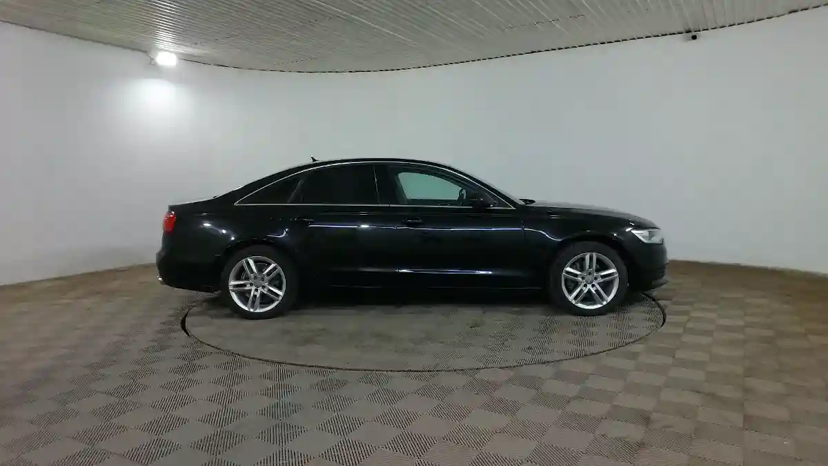 Audi A6 2013 года за 6 890 000 тг. в Шымкент
