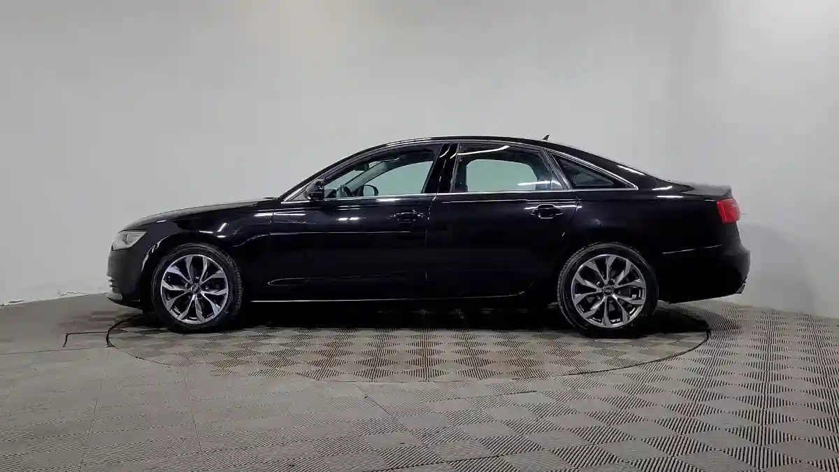 Audi A6 2014 года за 8 290 000 тг. в Алматы