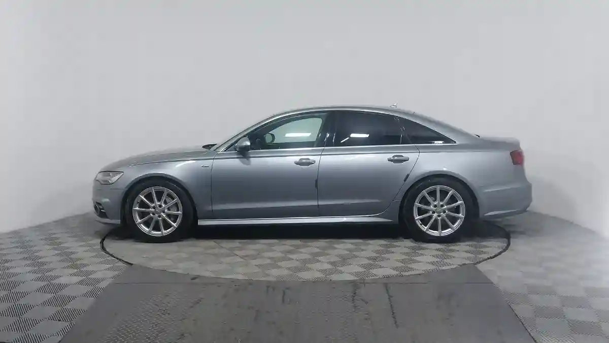 Audi A6 2015 года за 11 590 000 тг. в Астана
