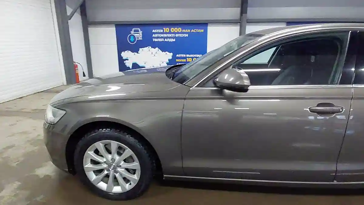 Audi A6 2012 года за 7 000 000 тг. в Астана