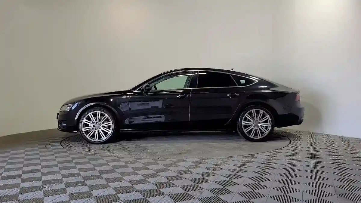 Audi A7 2012 года за 9 250 000 тг. в Алматы