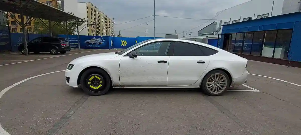 Audi A7 2011 года за 14 000 000 тг. в Алматы