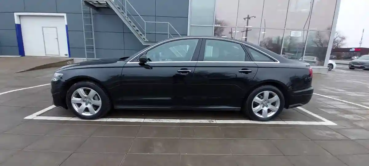 Audi A6 2015 года за 9 190 000 тг. в Уральск
