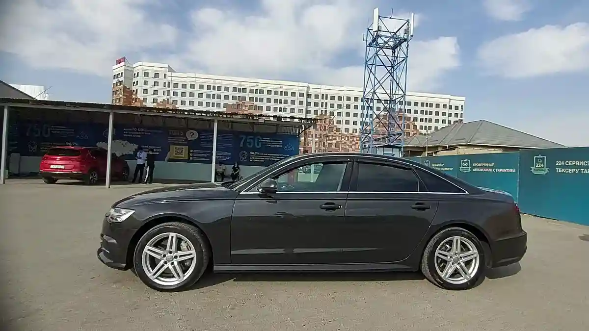Audi A6 2017 года за 13 500 000 тг. в Шымкент