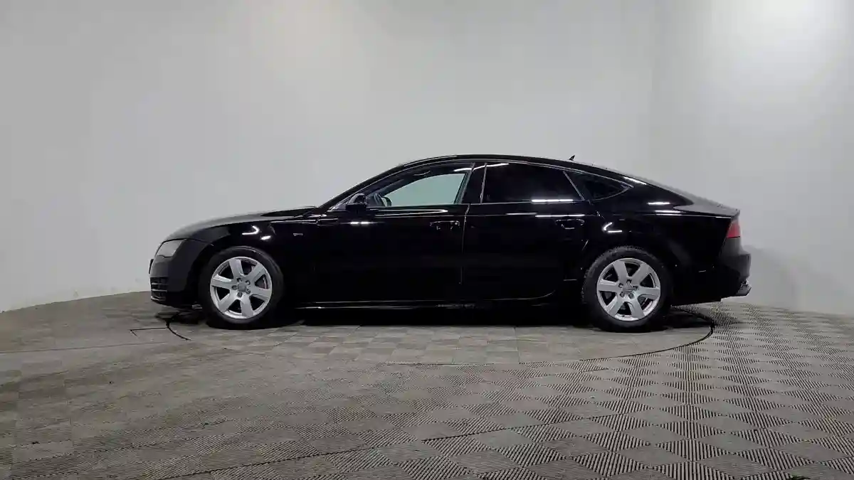 Audi A7 2010 года за 8 290 000 тг. в Алматы