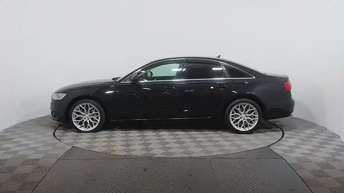 Audi A6 2014 года за 9 890 000 тг. в Астана
