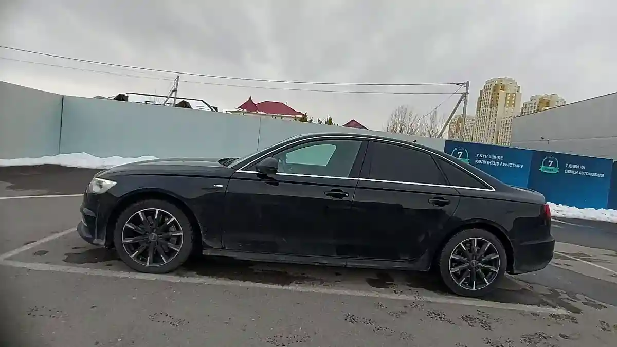 Audi A6 2014 года за 15 000 000 тг. в Шымкент
