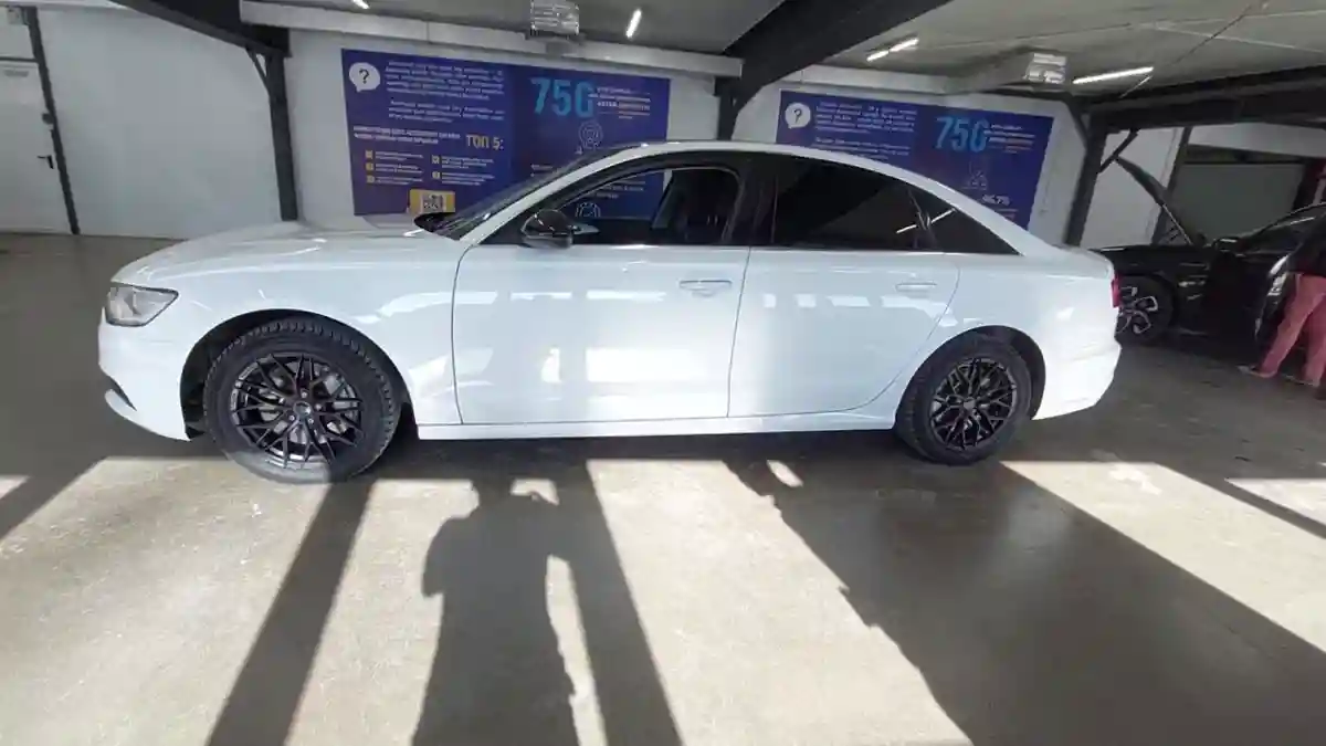Audi A6 2015 года за 10 000 000 тг. в Астана