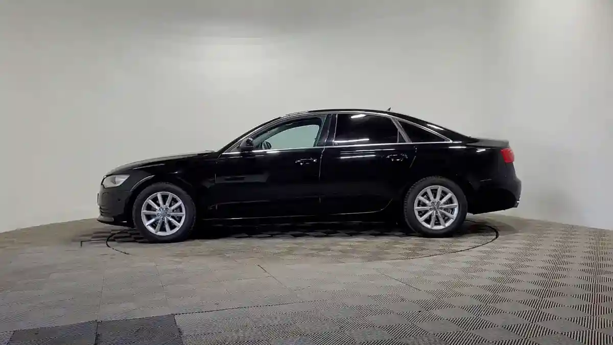 Audi A6 2014 года за 8 800 000 тг. в Алматы