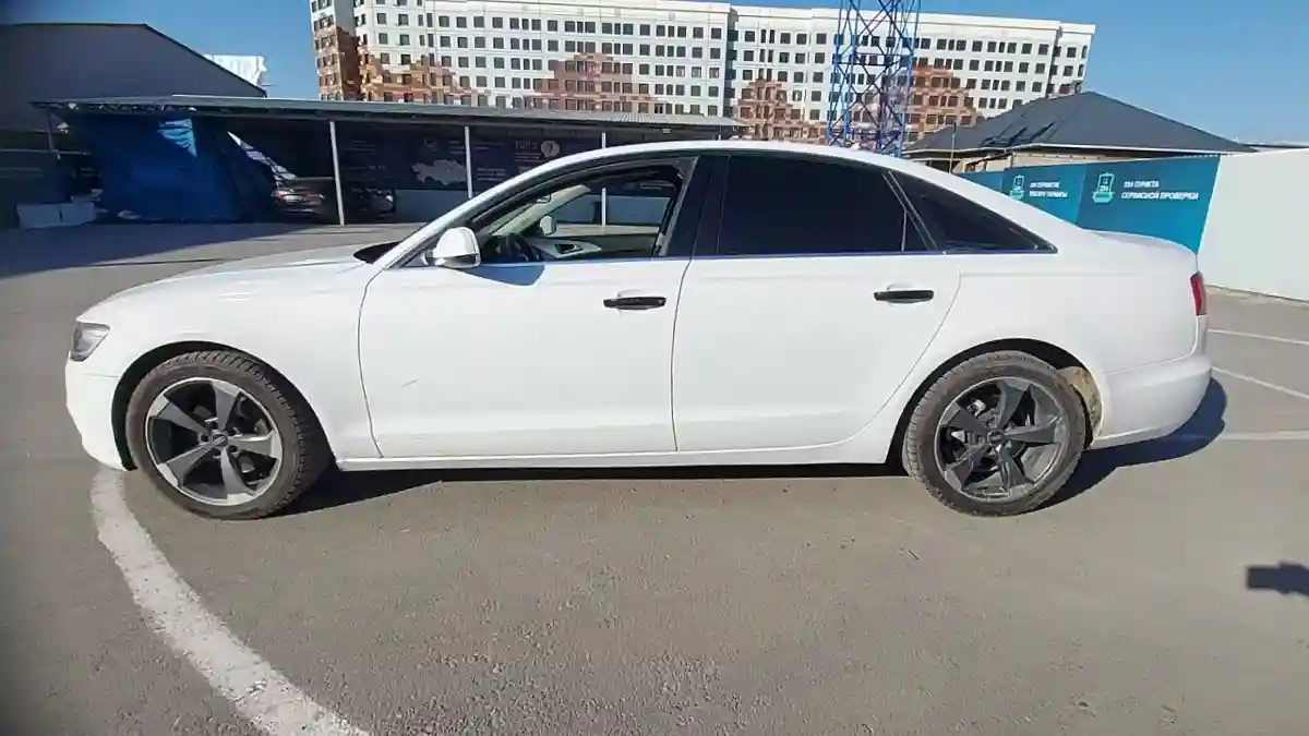 Audi A6 2012 года за 8 500 000 тг. в Шымкент