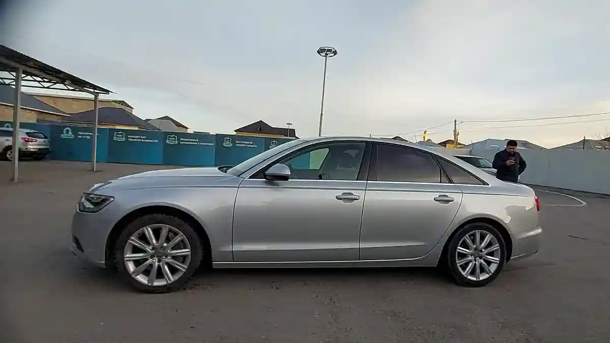 Audi A6 2012 года за 10 000 000 тг. в Шымкент