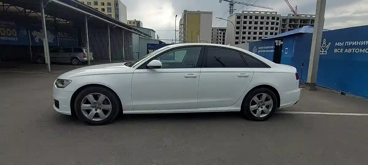 Audi A6 2015 года за 13 000 000 тг. в Алматы
