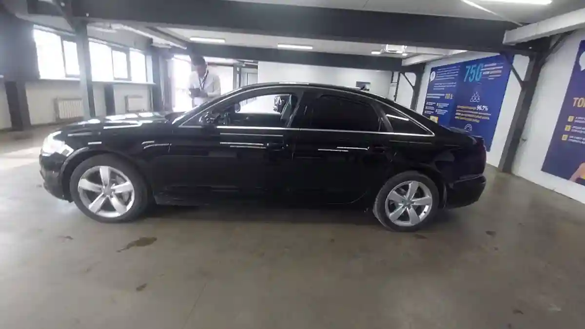 Audi A6 2011 года за 11 500 000 тг. в Астана