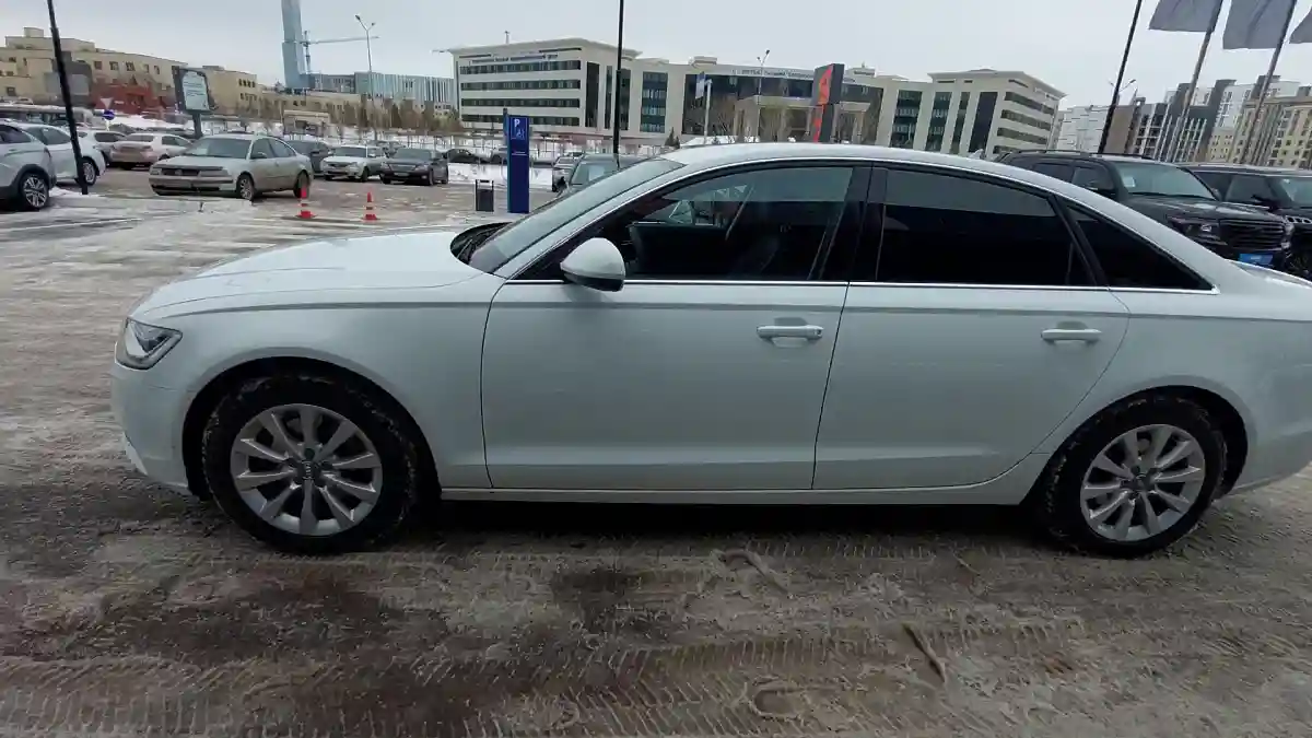 Audi A6 2013 года за 8 990 000 тг. в Астана