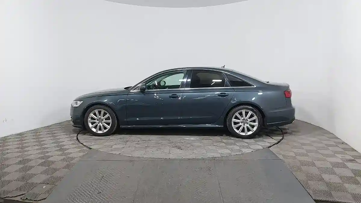 Audi A6 2014 года за 10 500 000 тг. в Астана
