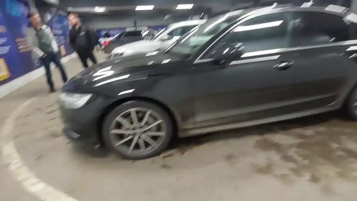 Audi A6 2017 года за 13 000 000 тг. в Астана