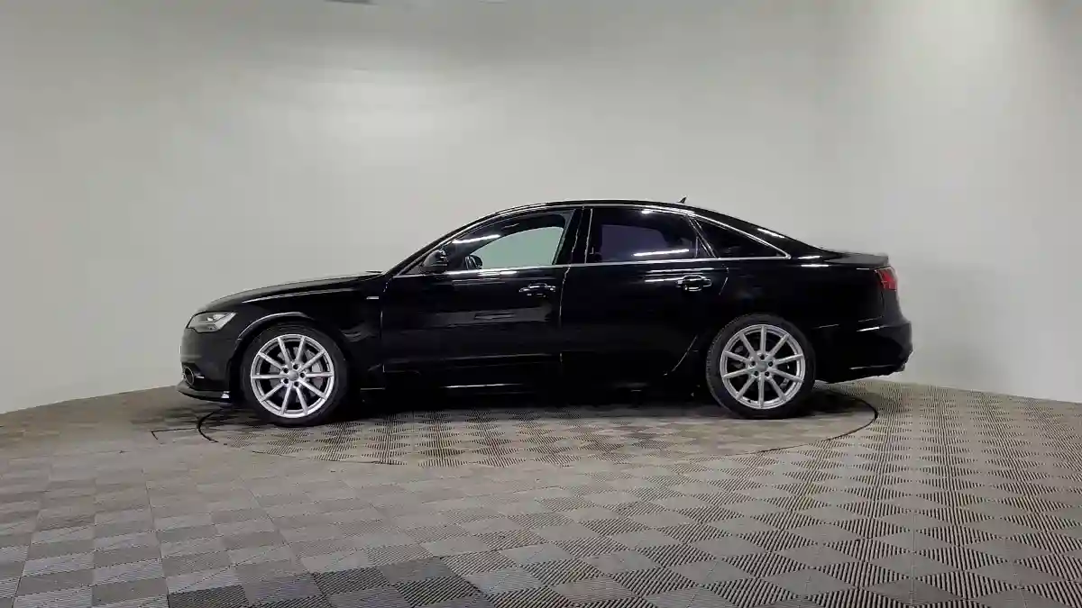 Audi A6 2015 года за 9 980 000 тг. в Алматы