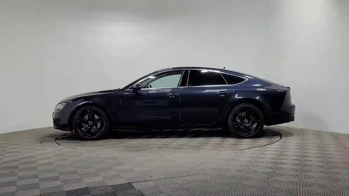 Audi A7 2010 года за 8 390 000 тг. в Алматы