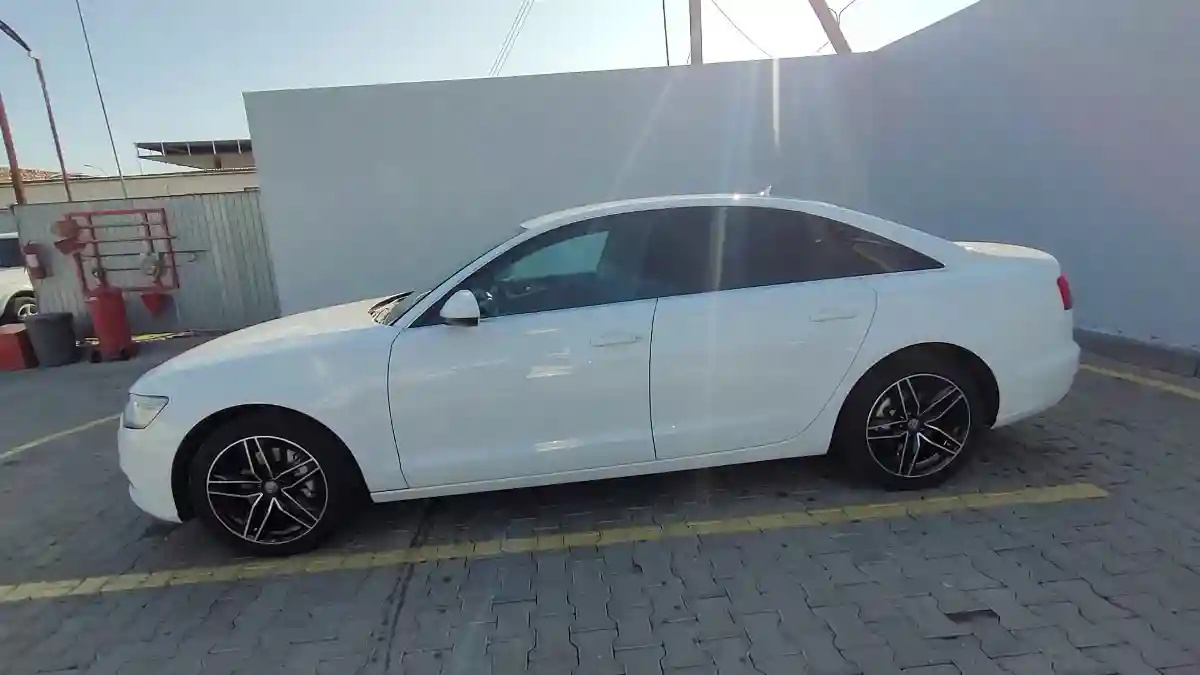 Audi A6 2014 года за 8 190 000 тг. в Астана