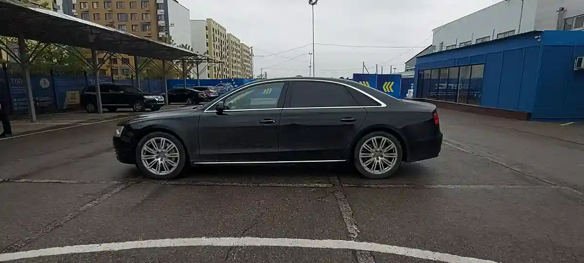 Audi A8 2011 года за 10 000 000 тг. в Алматы