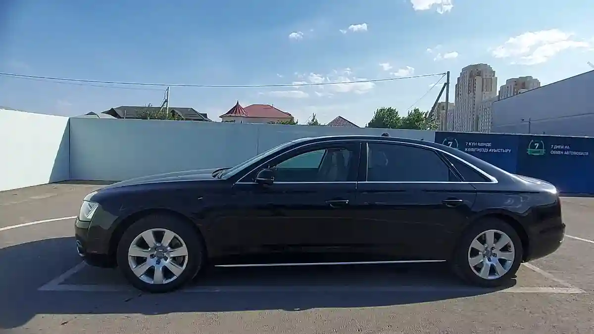 Audi A8 2011 года за 14 000 000 тг. в Шымкент