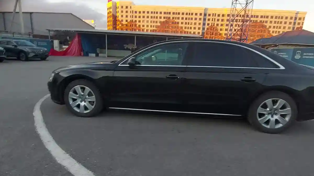 Audi A8 2012 года за 7 000 000 тг. в Шымкент