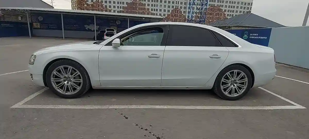 Audi A8 2012 года за 14 500 000 тг. в Шымкент