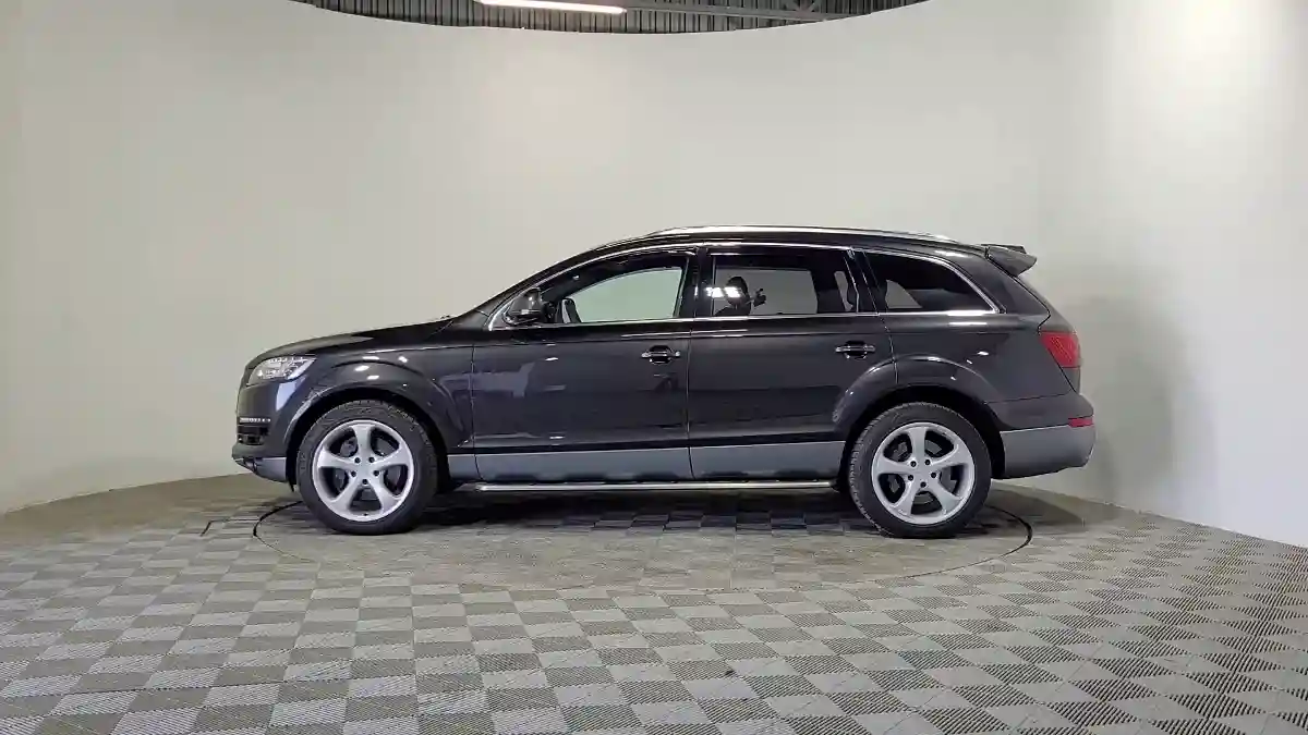 Audi Q7 2007 года за 4 990 000 тг. в Алматы
