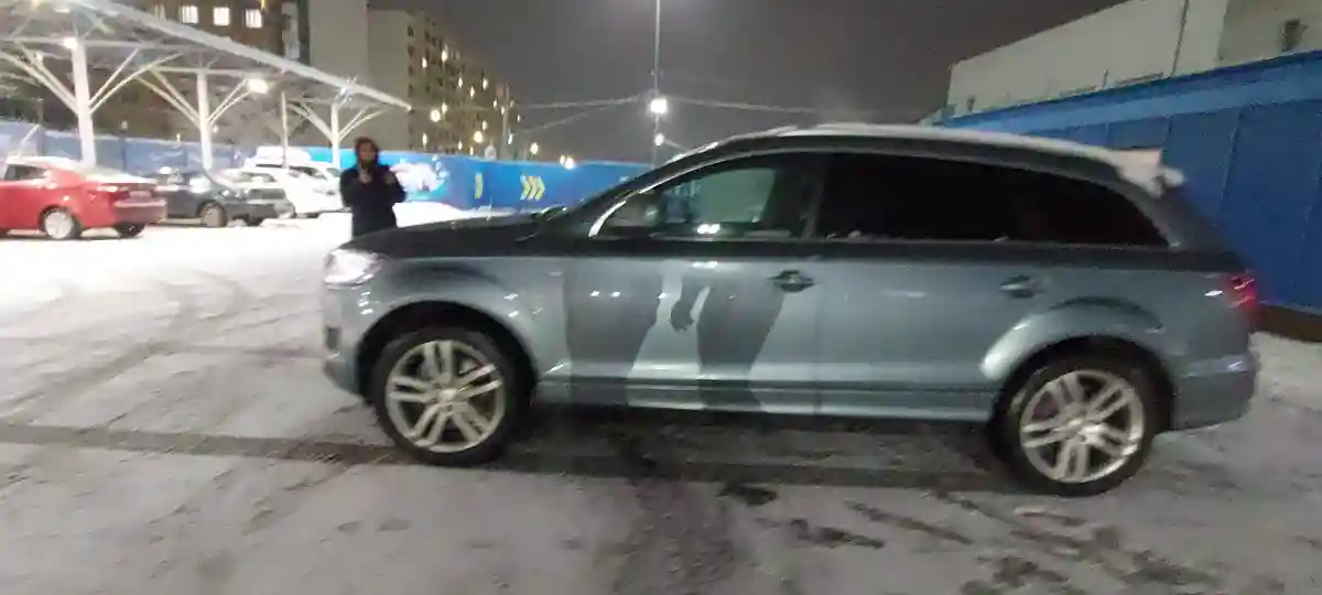 Audi Q7 2007 года за 5 500 000 тг. в Алматы