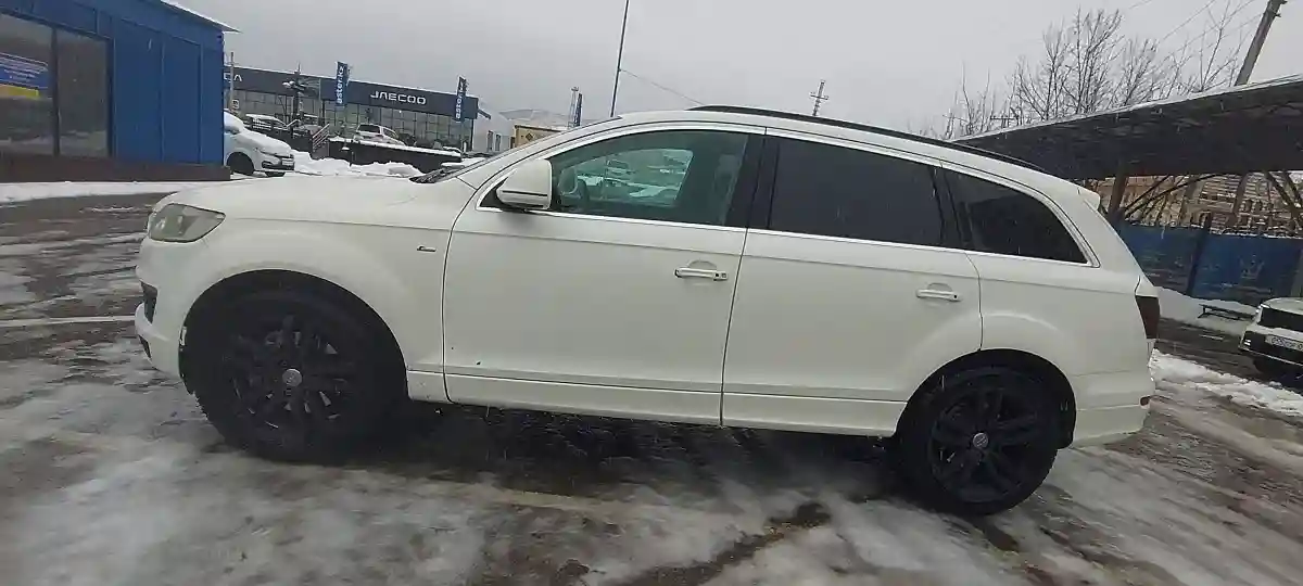 Audi Q7 2007 года за 7 000 000 тг. в Алматы