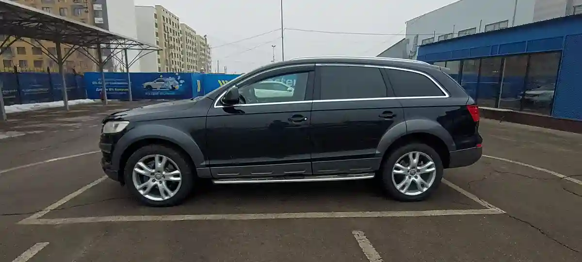 Audi Q7 2007 года за 6 500 000 тг. в Алматы