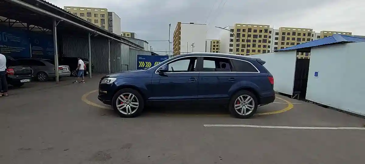 Audi Q7 2006 года за 4 500 000 тг. в Алматы